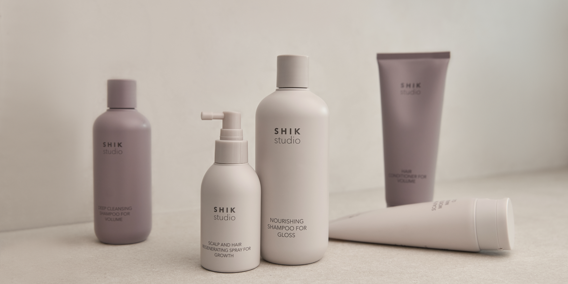 HAIR COLLECTION BY SHIKstudio