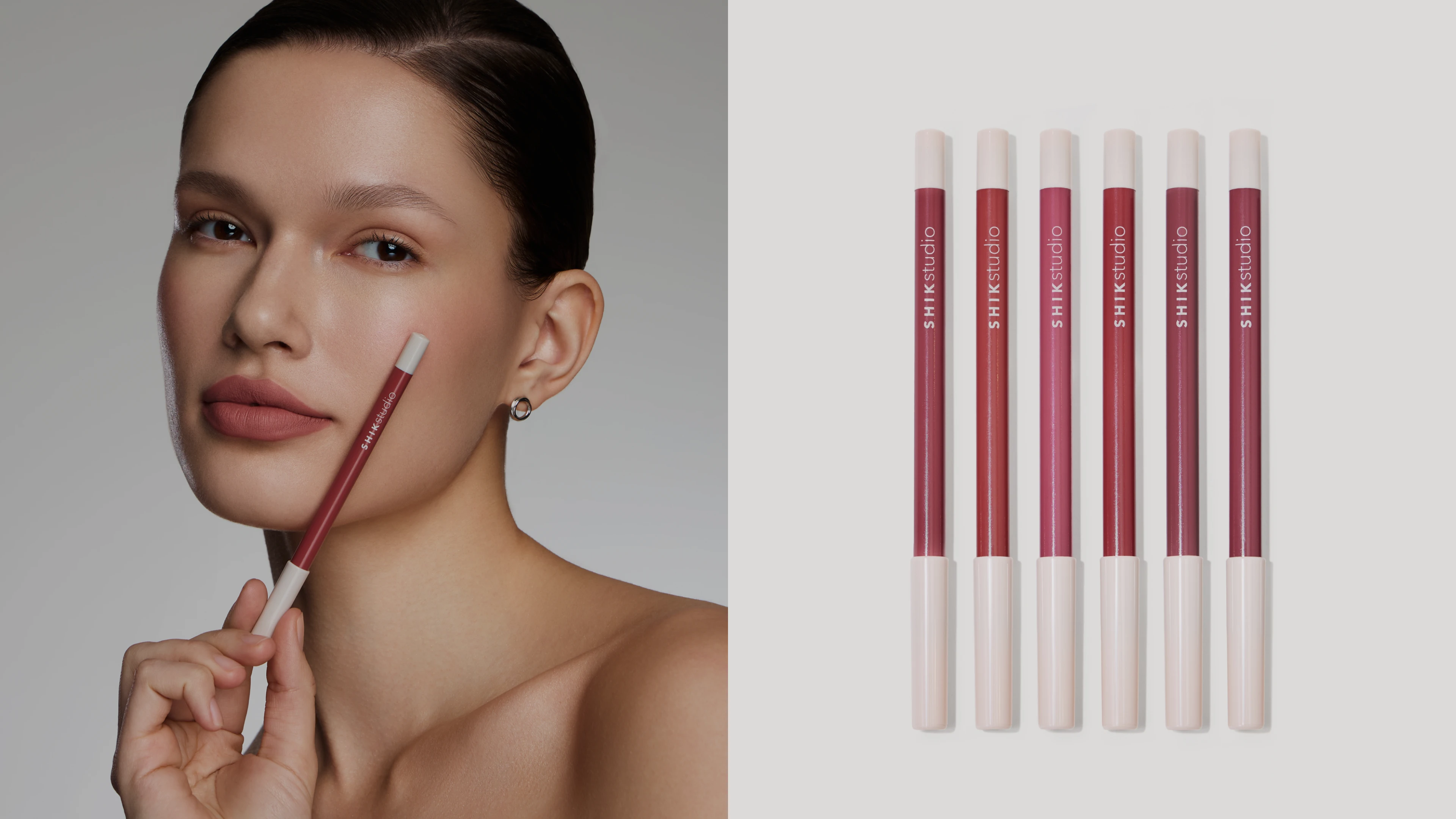 НОВИНКА СТОЙКИЕ КАРАНДАШИ ДЛЯ ГУБ LONG-LASTING LIP PENCIL