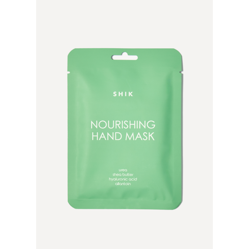 Маска для рук питательная «nourishing hand mask»