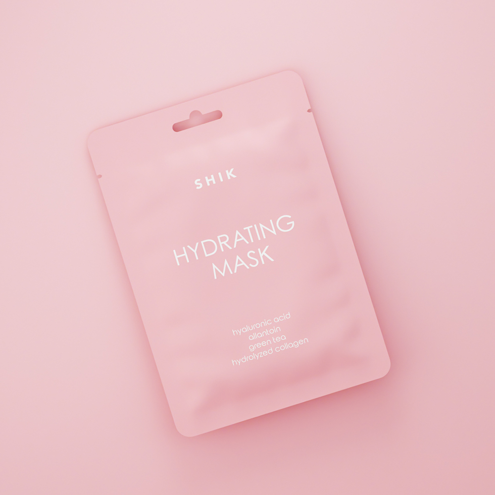 Маска Увлажняющая для лица / HYDRATING MASK