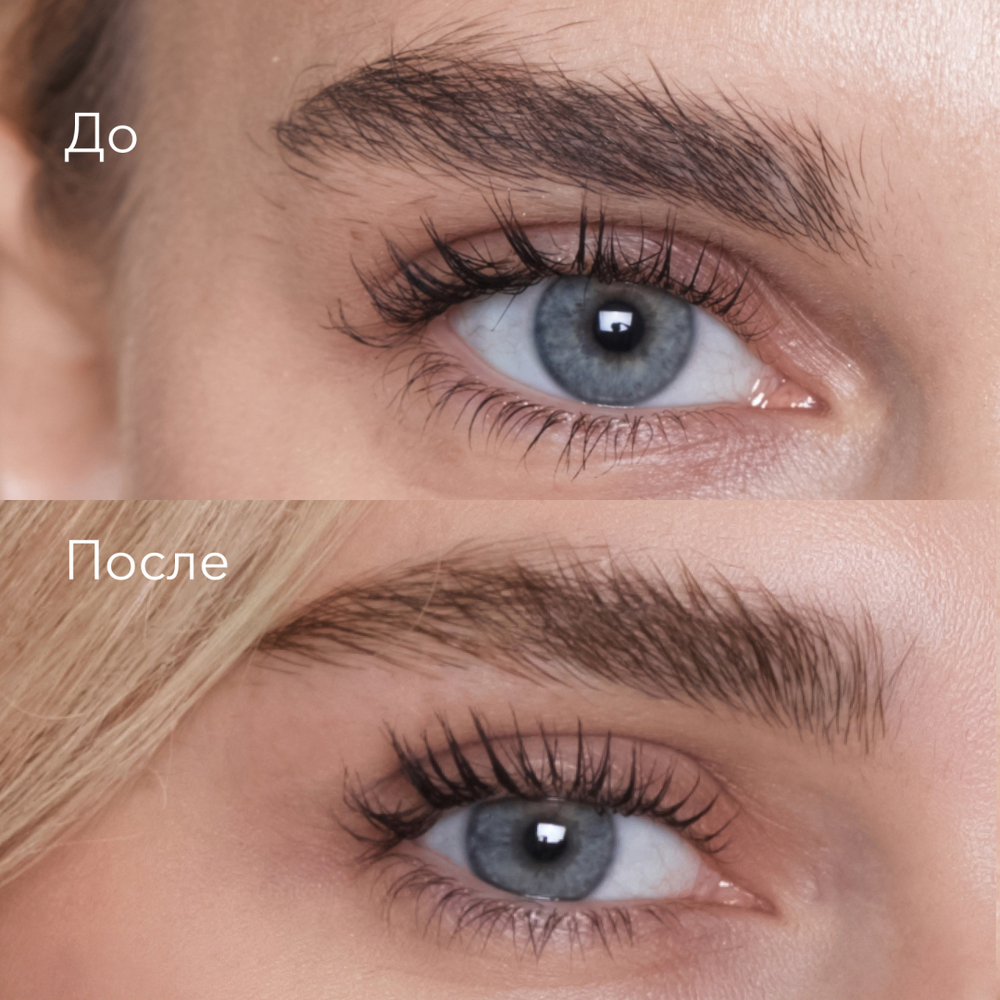 Permanent eyebrow tint (осветлитель)