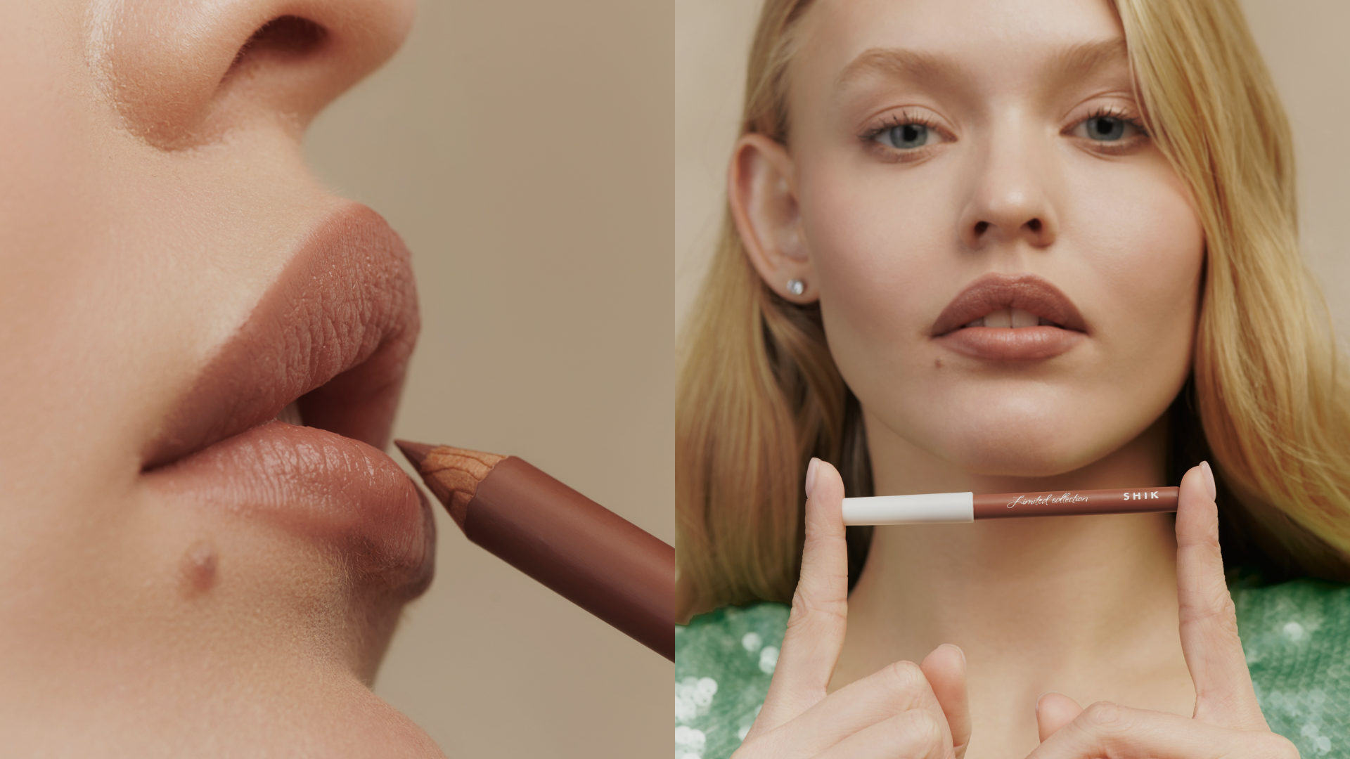 Лимитированный карандаш для губ Christmas Kiss