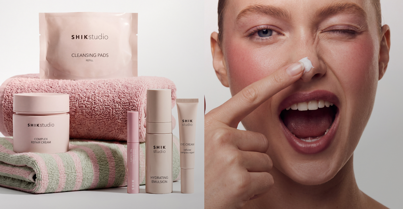 CLEANSING PADS REFILL в подарок за покупку ухода