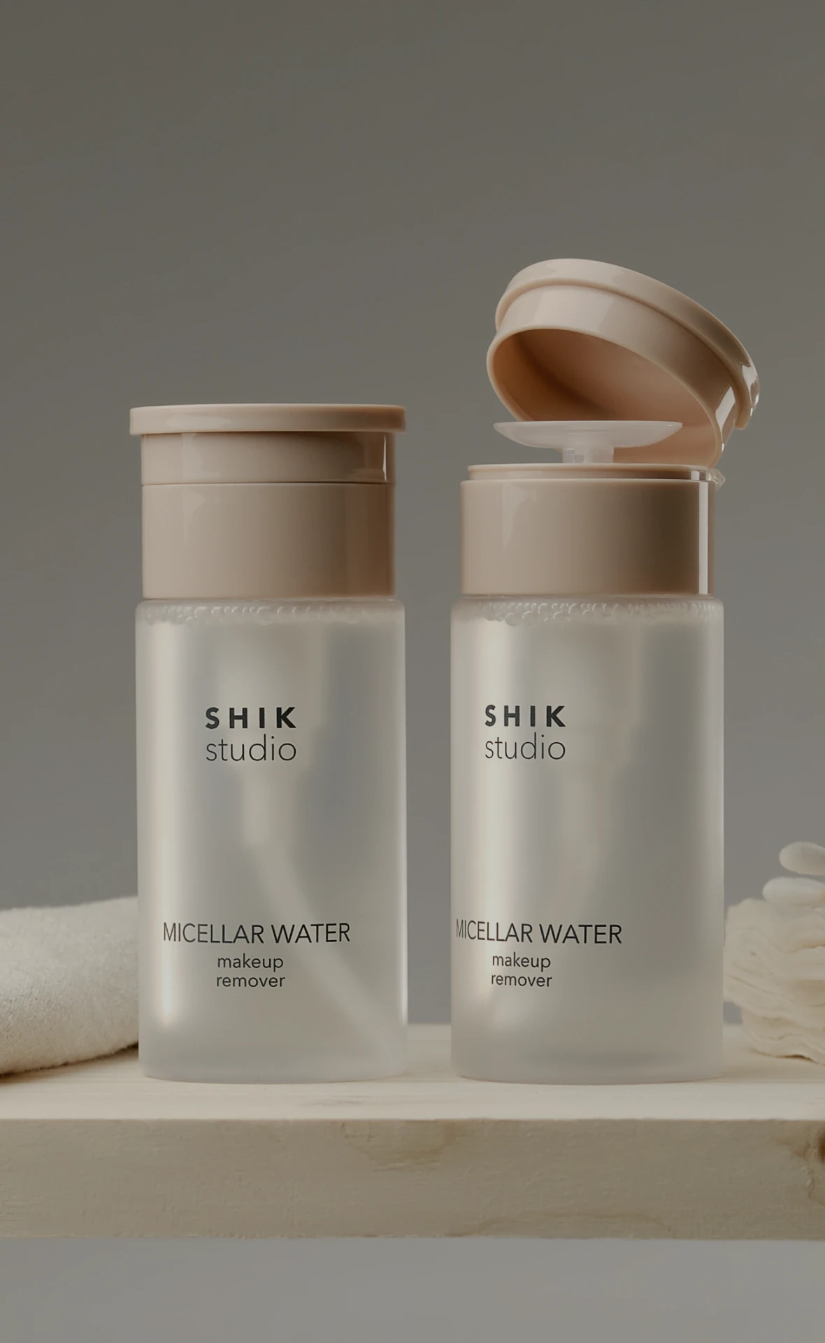 MICELLAR WATER MAKEUP REMOVER