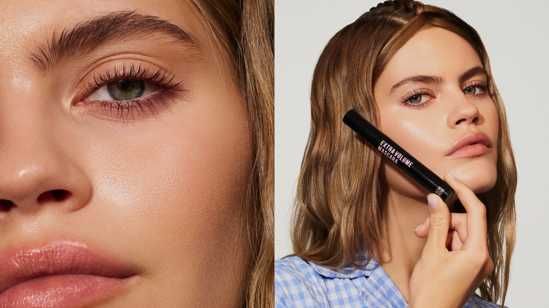 EXTRA VOLUME MASCARA