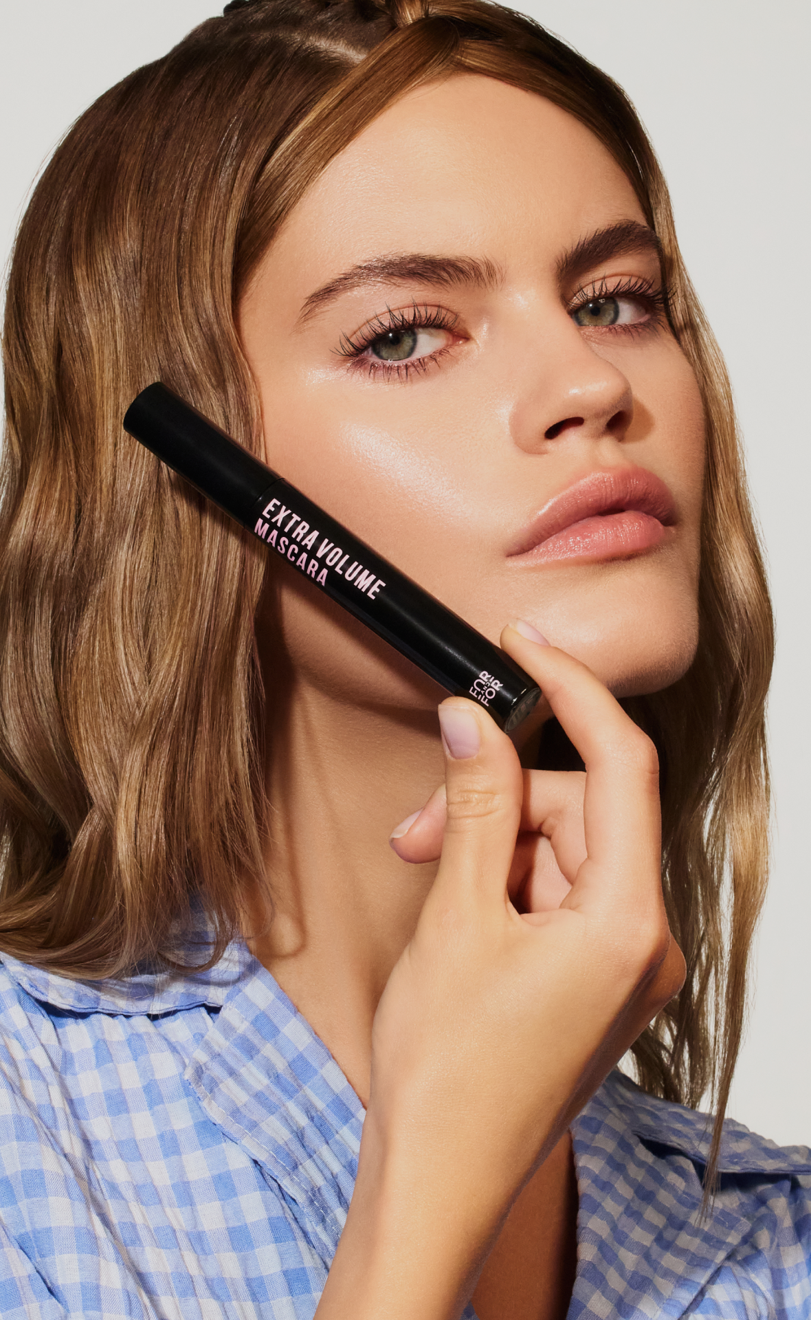 EXTRA VOLUME MASCARA