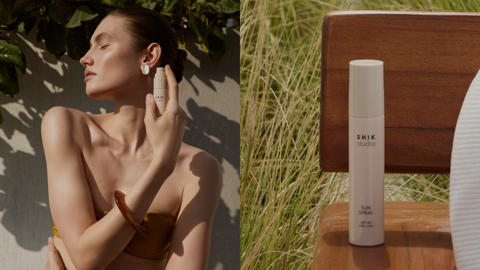 SUN SPRAY SPF