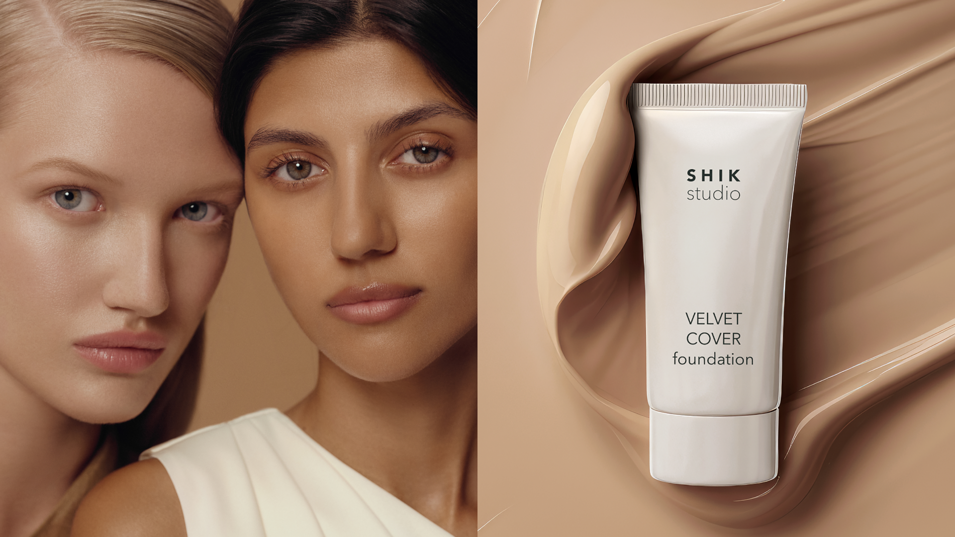 VELVET COVER FOUNDATION
