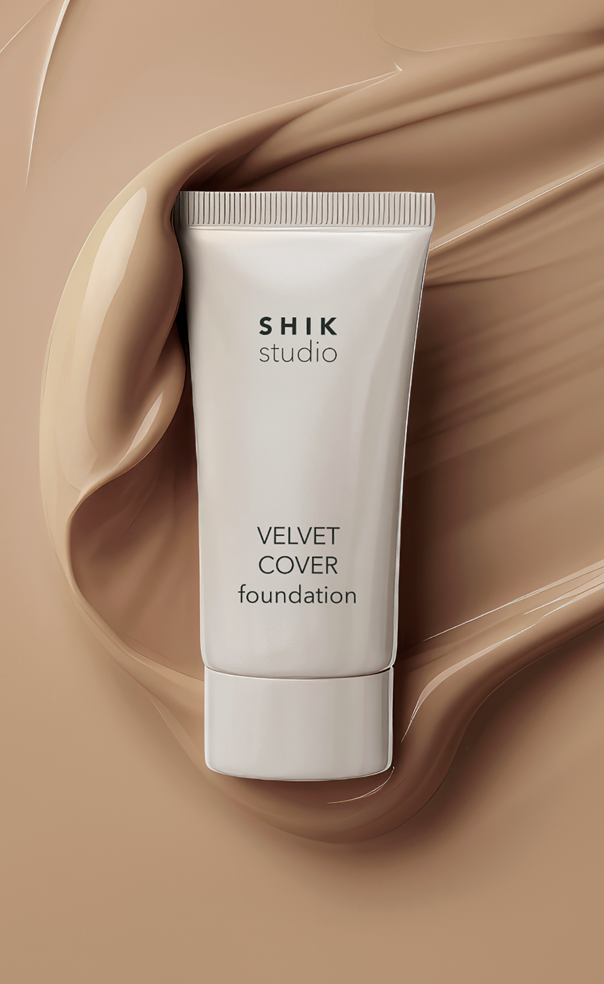 VELVET COVER FOUNDATION