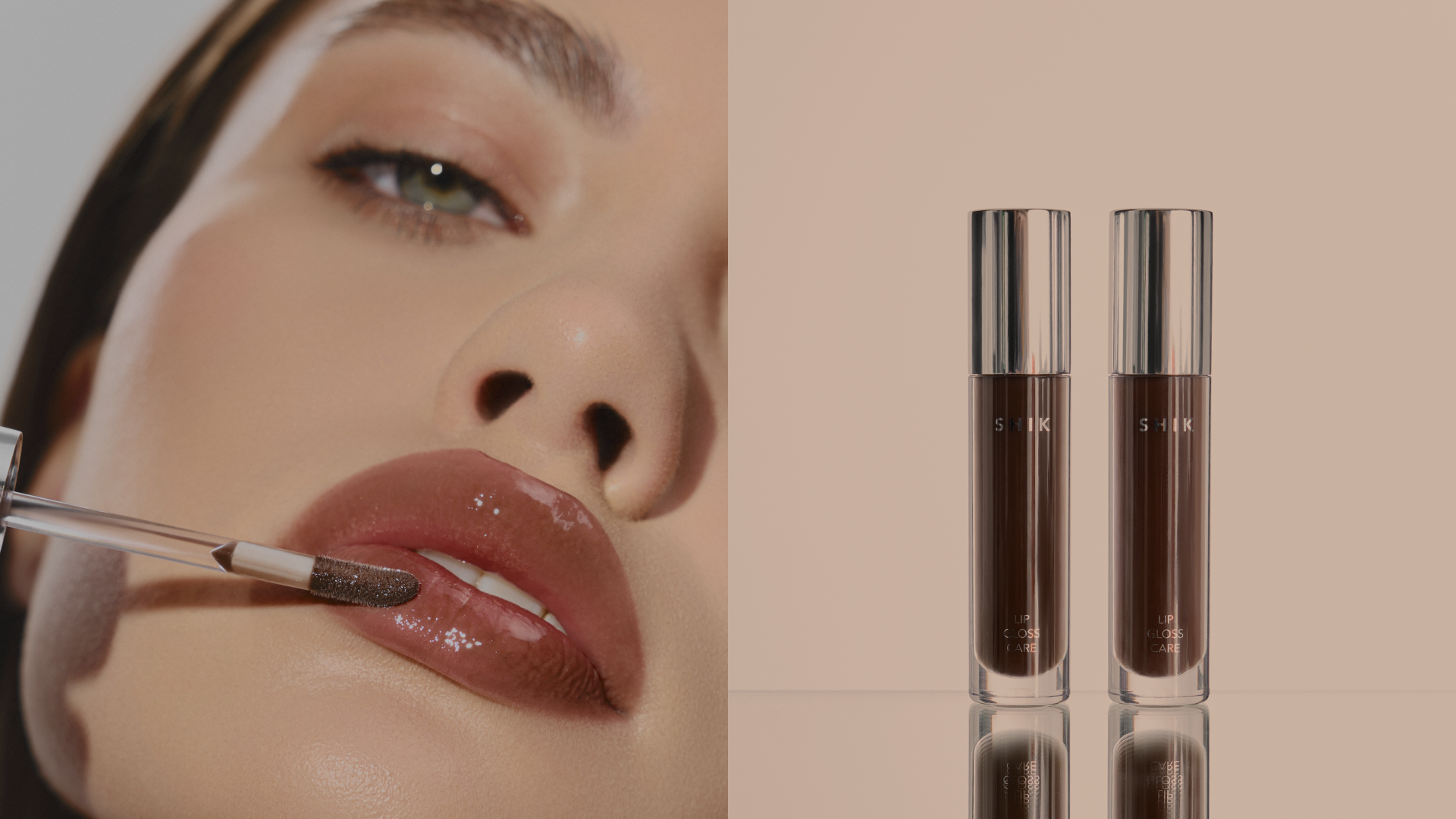 LIP GLOSS CARE INTENSE