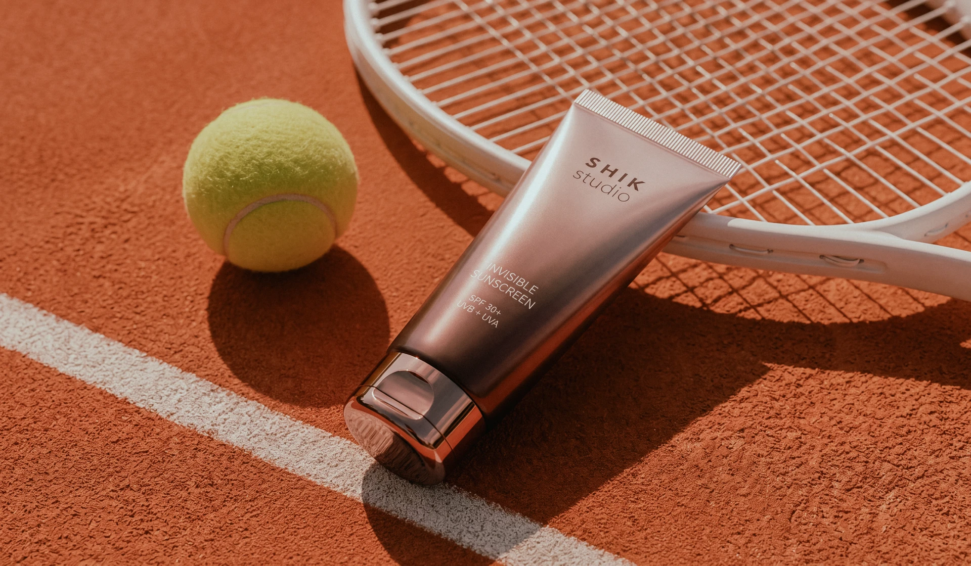 INVISIBLE SUNSCREEN SPF 30+