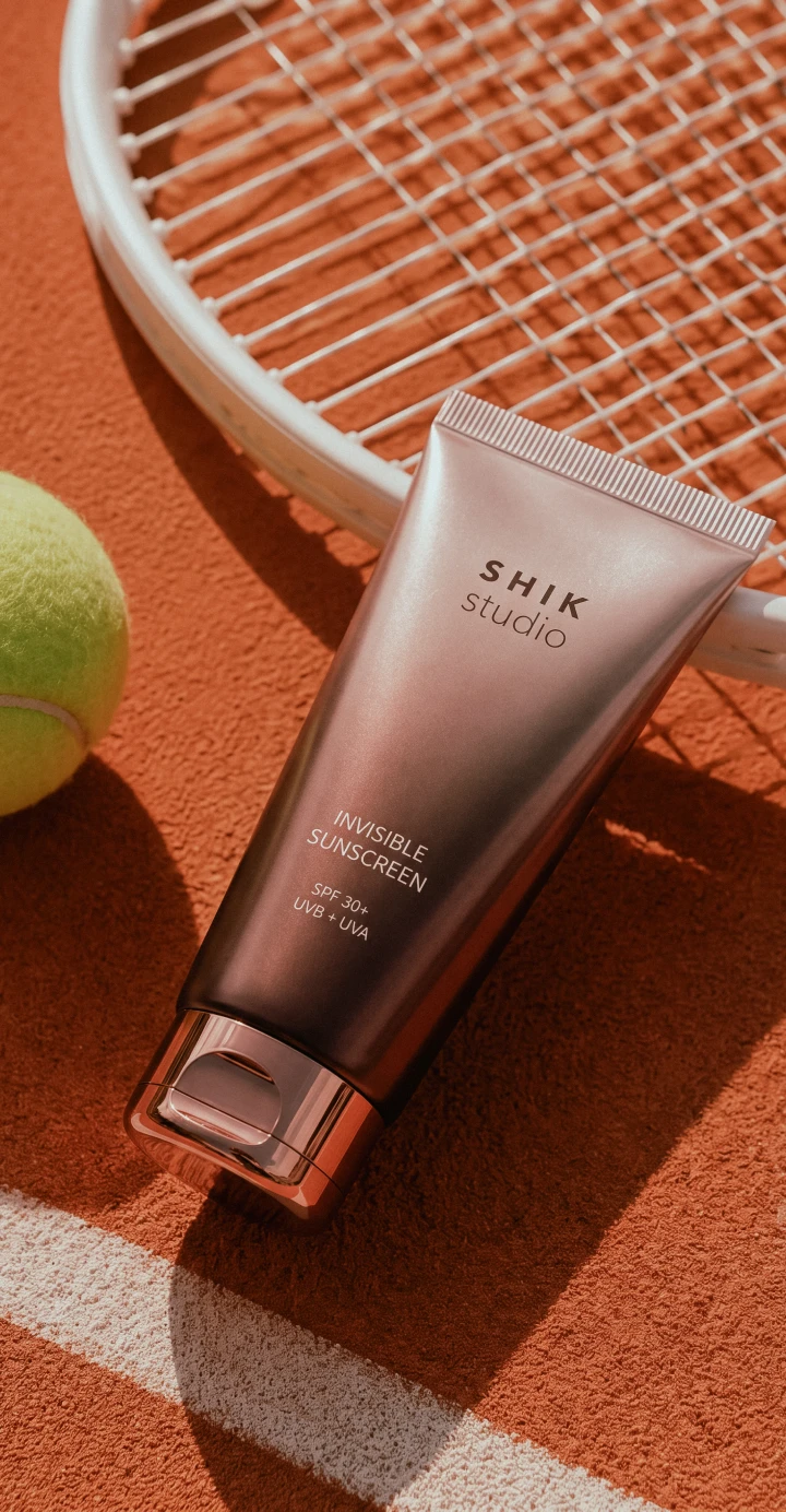 INVISIBLE SUNSCREEN SPF 30+