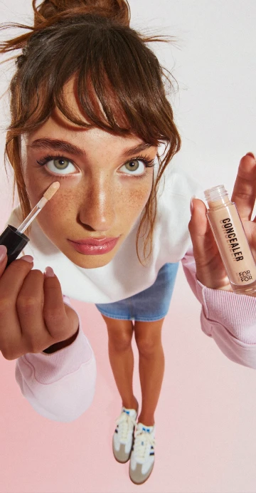 CONCEALER FAR AND FOR