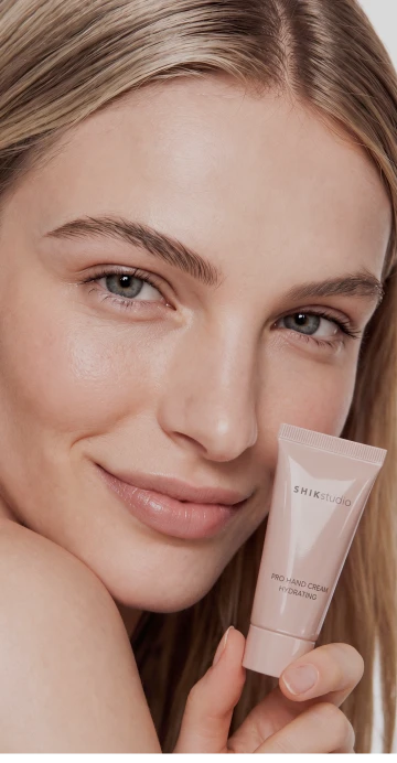 PRO HAND CREAM HYDRATING