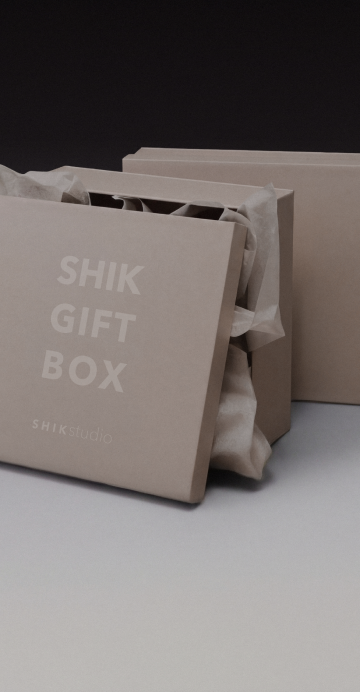 ДАРИМ SHIK GIFT BOX ЗА ПОКУПКИ