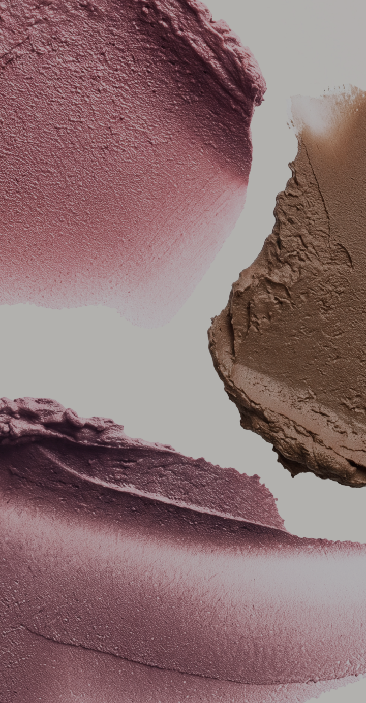 CRIMSON BLUSH  &  MOUSSE SCULPTOR